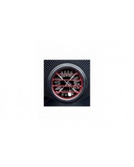 Gamma+ 5555 Turbo Turmalionic Negro