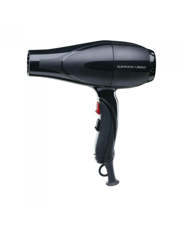 Gamma+ 2001R Negro