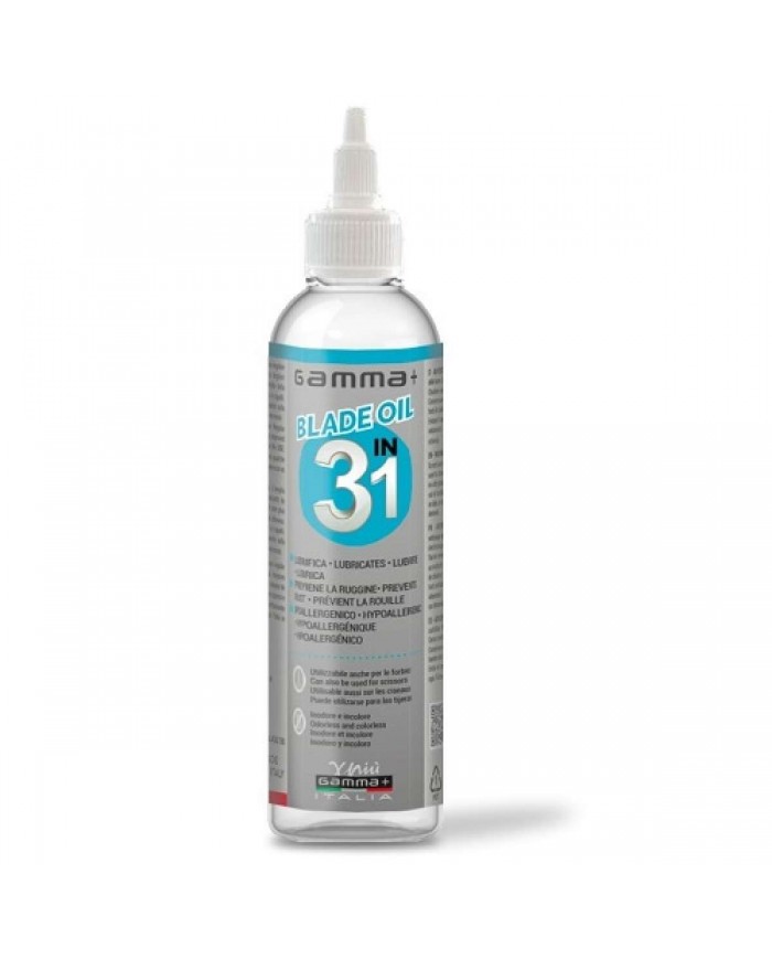 Gamma+ Blade Oil 3 In 1