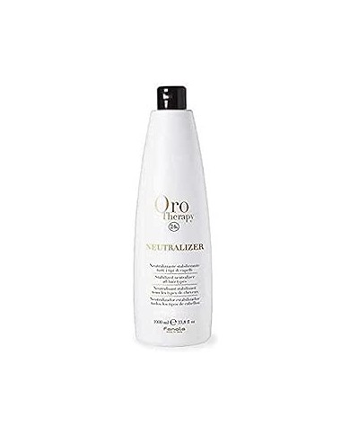 NEUTRALIZANTE OROTHERAPY UNIQUE TODO TIPO DE CABELLOS 1000ML NEW