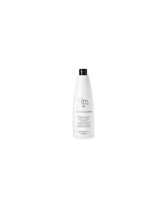NEUTRALIZANTE OROTHERAPY UNIQUE TODO TIPO DE CABELLOS 1000ML NEW