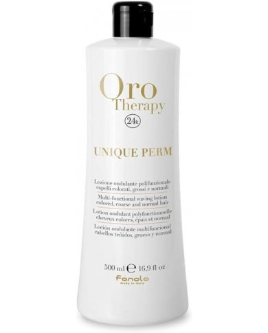 LOCIÓN ONDULANTE OROTHERAPY UNIQUE NEW 500ML