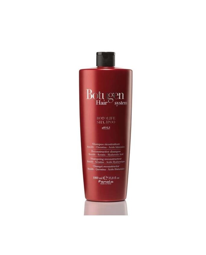 CHAMPÚ RECONSTRUCTOR PH 6.5 BOTUGEN FANOLA 1000ML