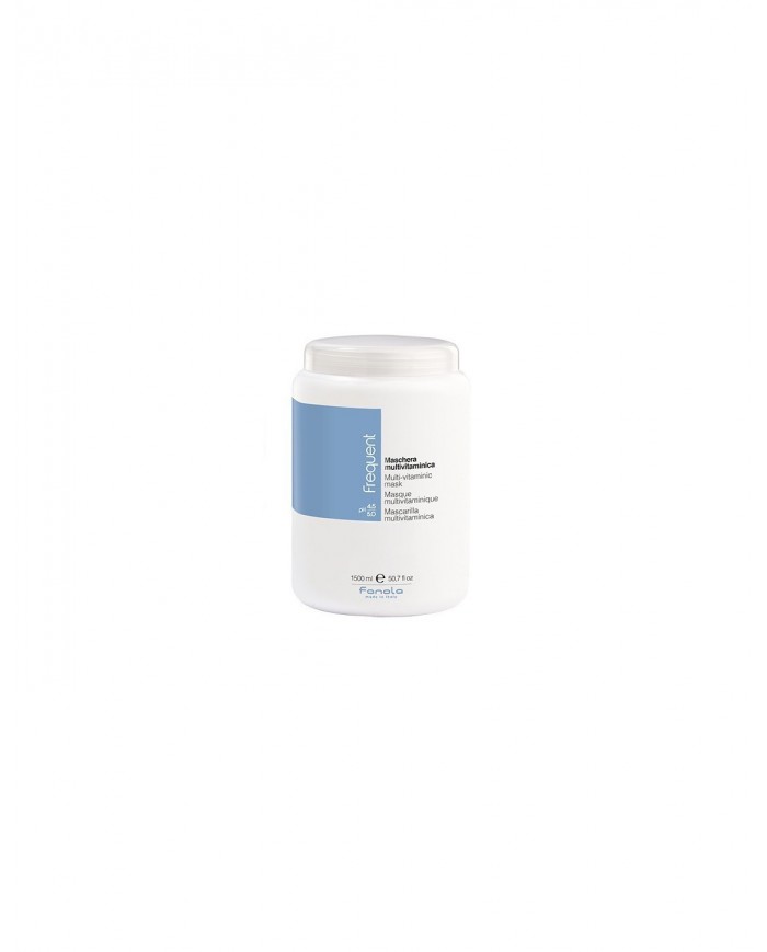 MASCARILLA FRECUENTE MULTIVITAMÍNICA 1500ML