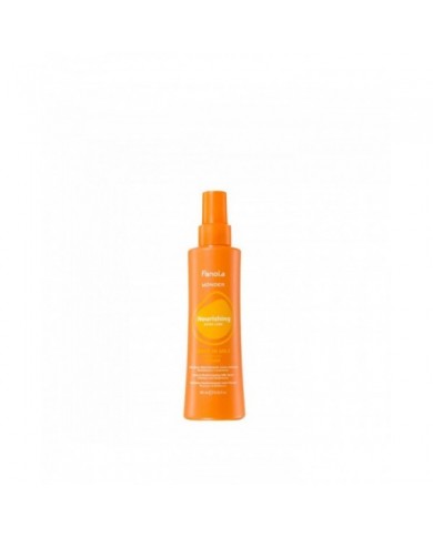SPRAY LEAVE IN MILK REESTRUCTURANTE FANOLA WONDER NOURISHING 195 ML