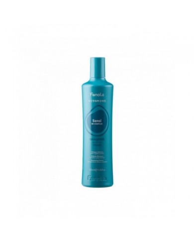 CHAMPÚ FANOLA VITAMINS SENSI  SENSITIVE SCALP SHAMPOO 350 ML