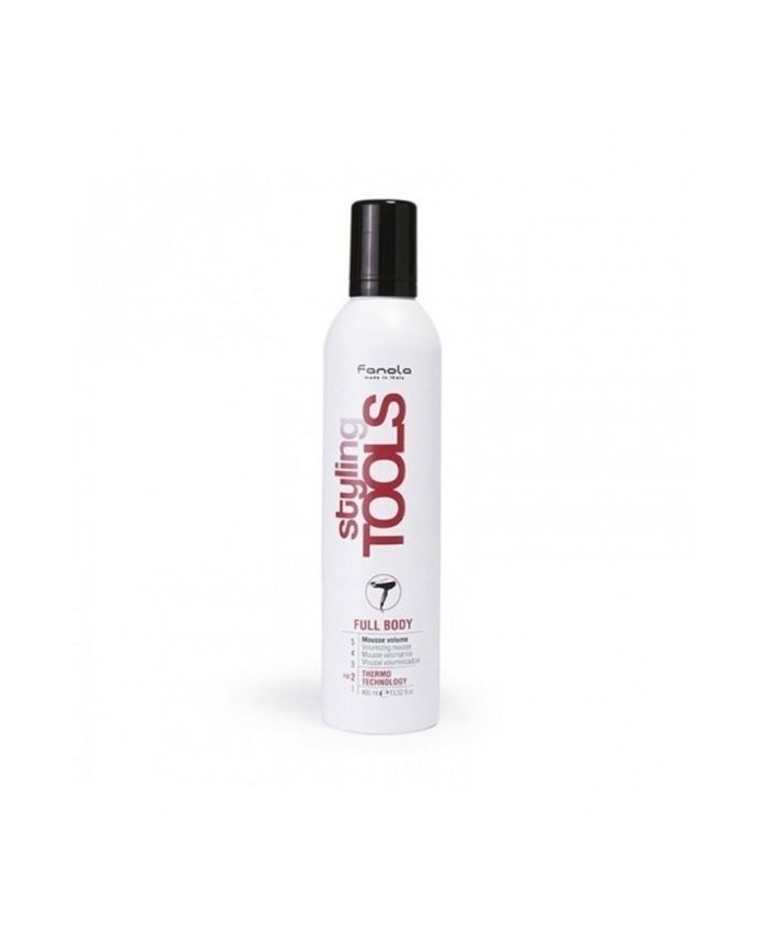 ESPUMA VOLUMEN 400 NEW STYLING TOOLS