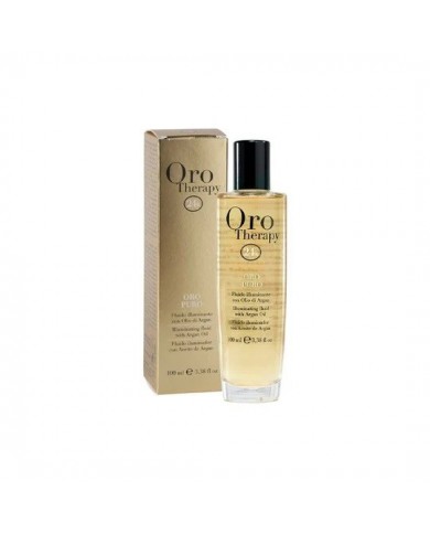 FLUIDO ORO PURO OROTHERAPY FANOLA 100ML