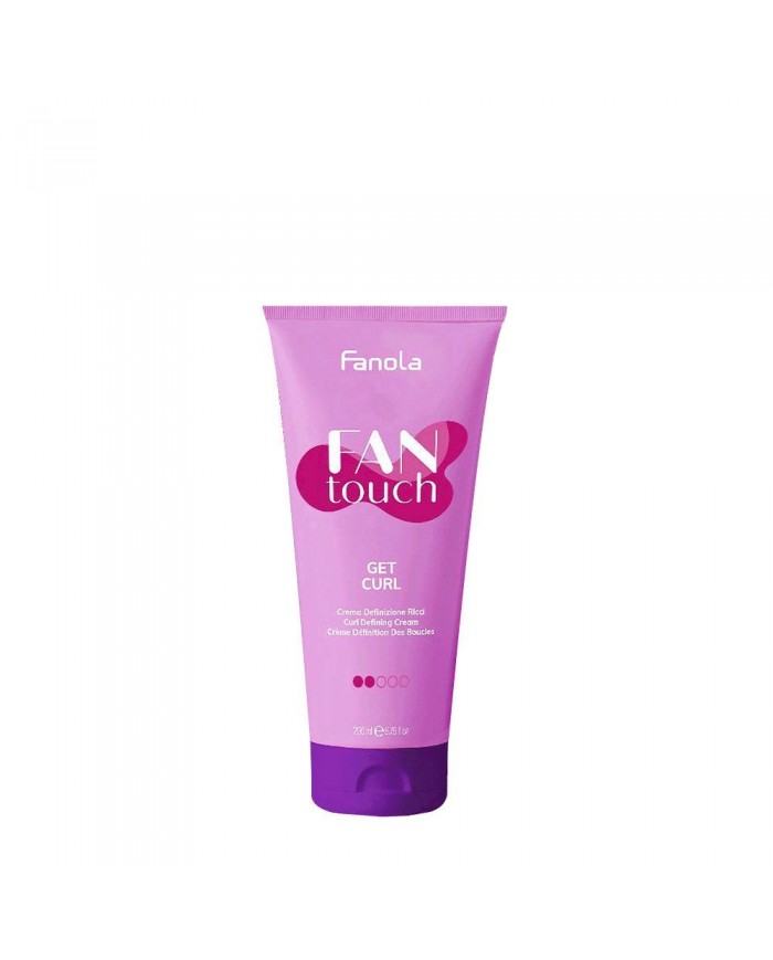 CREMA DEFINICIÓN RIZOS 200 ML FANOLA FANTOUCH