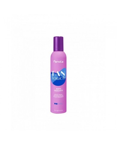 MOUSSE VOLUMINIZADORA 300 ML FANOLA FANTOUCH