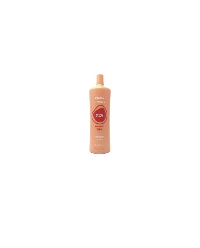 CHAMPÚ CAÍDA ENERGIZING FANOLA VITAMINS