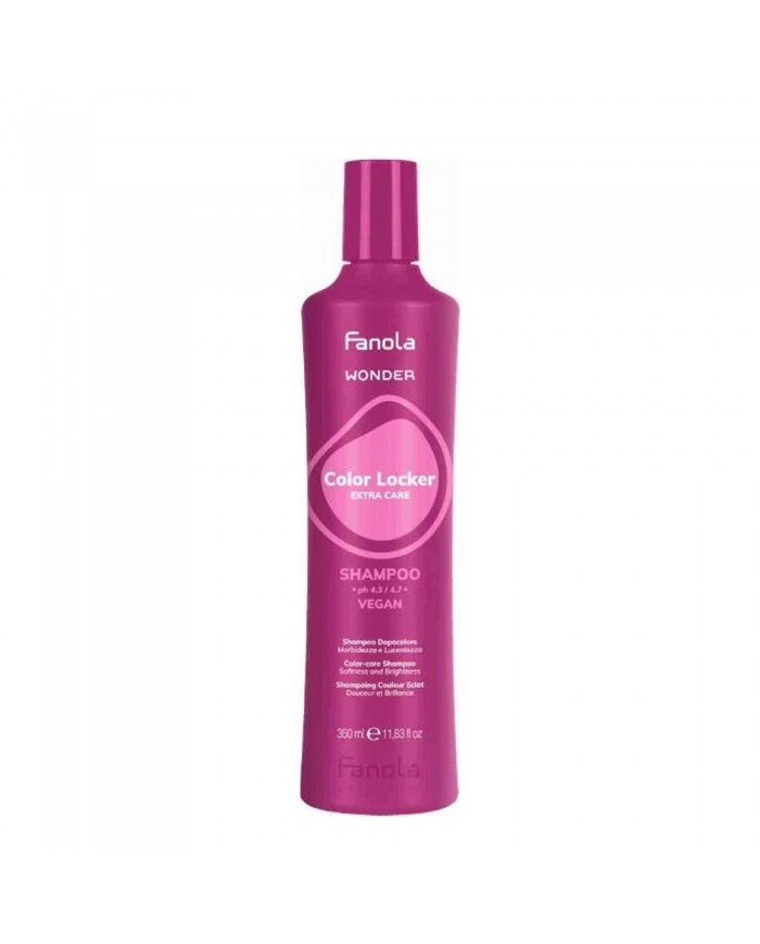 CHAMPÚ COLOR LOCKER FANOLA WONDER