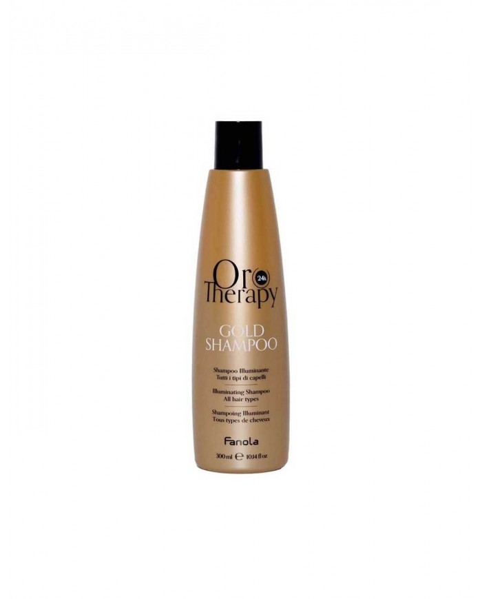 CHAMPÚ FANOLA OROTHERAPY ILLUMINATING