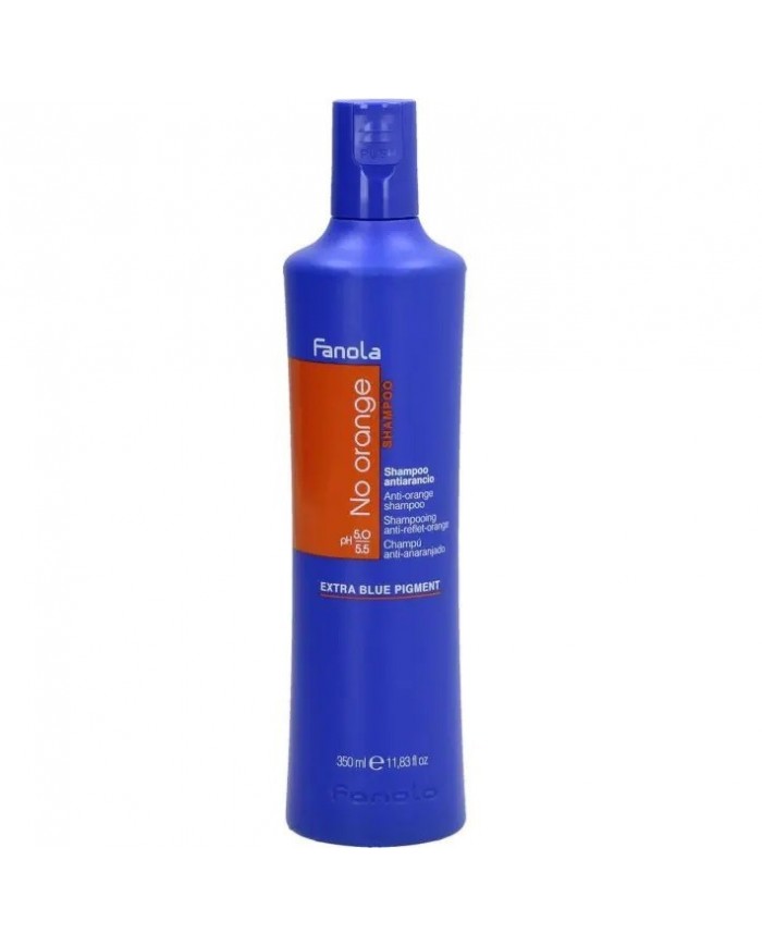 CHAMPÚ NO ORANGE WONDER NEW
