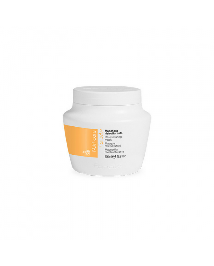 MASCARILLA REESTRUCTURANTE NOURISHING