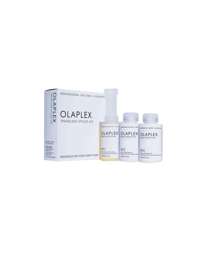 OLAPLEX TRAVELING STYLIST KIT 100ML
