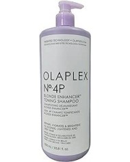 OLAPLEX N°C 4P BLONDE ENHANCER TONING SHAMPOO