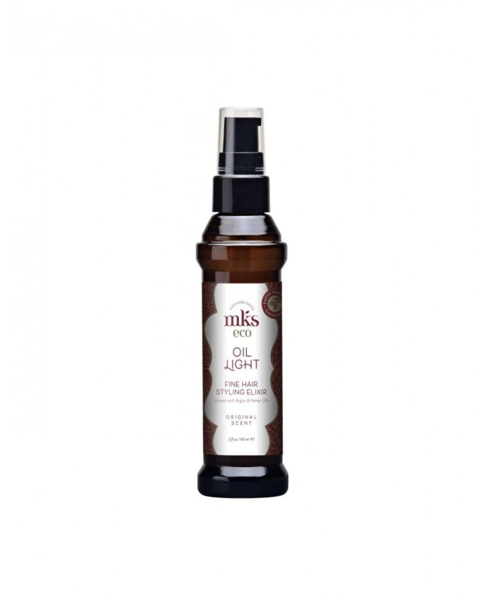 Mks Oil Light - Original - 60ml