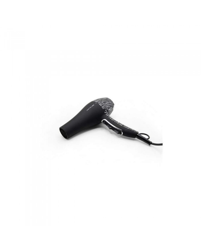 Flow DC Silver Zebra