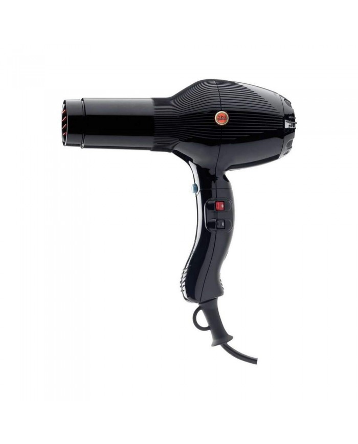 Gamma+ 5555 Turbo Turmalionic Negro