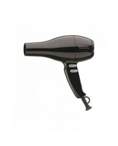 Gamma+ Turbostar Set Compact Negro