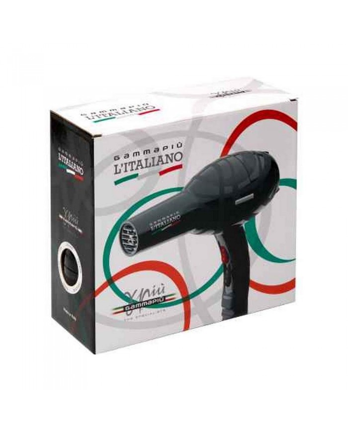 Gamma+ L'Italiano Negro
