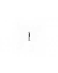 The Brush Titanium 43mm