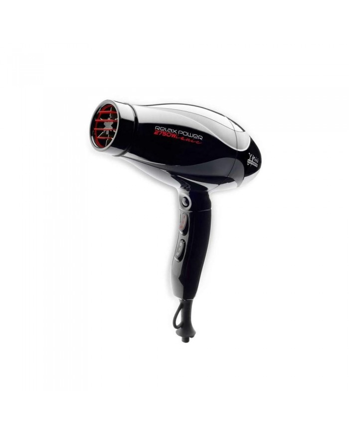 Gamma+ Relax Power 2750W Ionic Light Negro