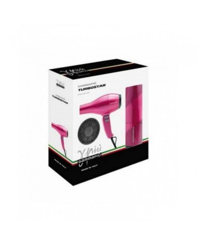Gamma+ Turbostar Set Compact Negro