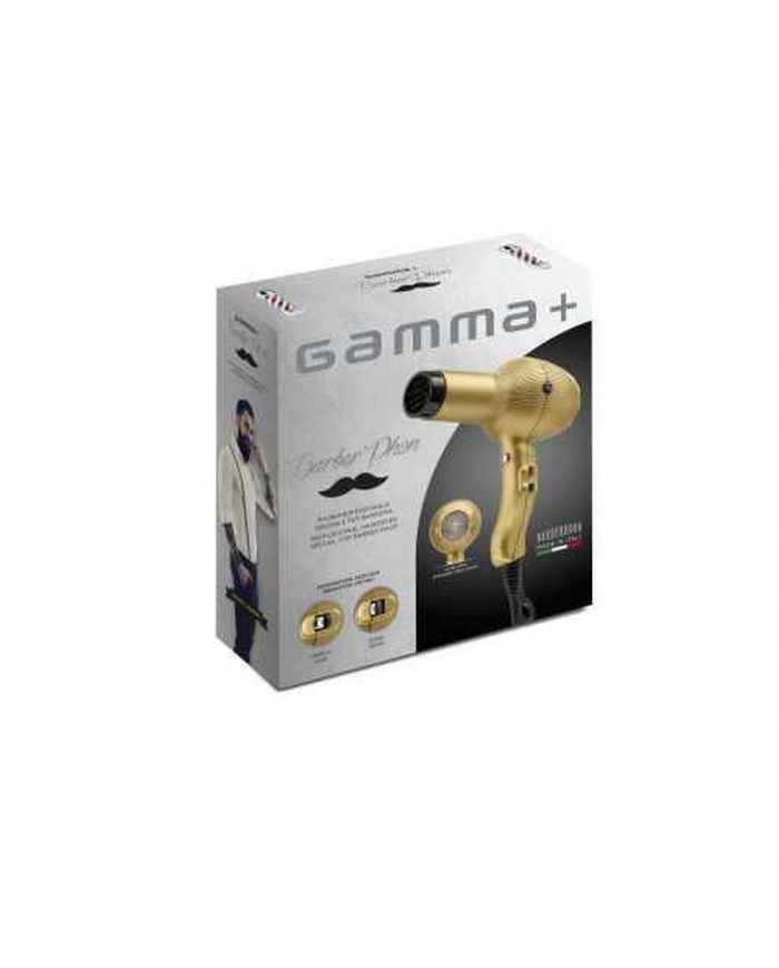 Gamma+ Barber Phon Oro