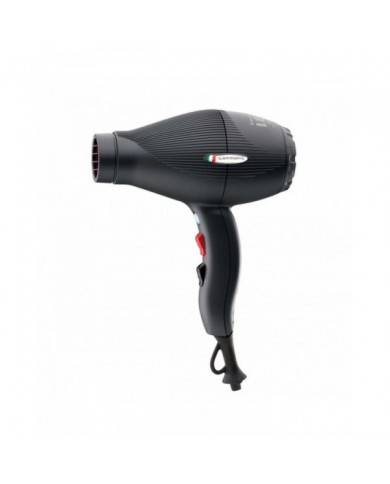 Gamma+ Ion Ceramic S Negro