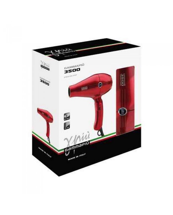 Gamma+ 3500 Power Rojo