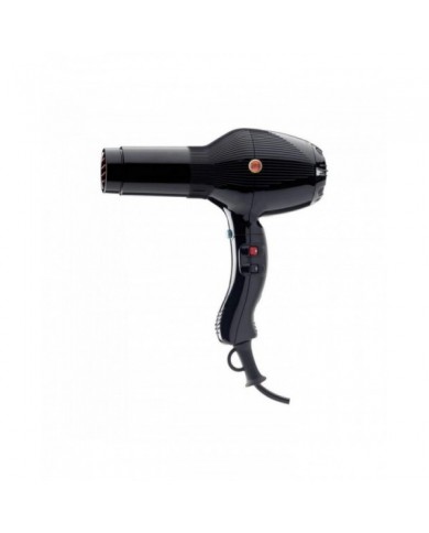 Gamma+ 5555 Turbo Turmalionic Negro