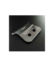 CUCHILLA FIJA ANCHA STEEL X-PRO Nuevo