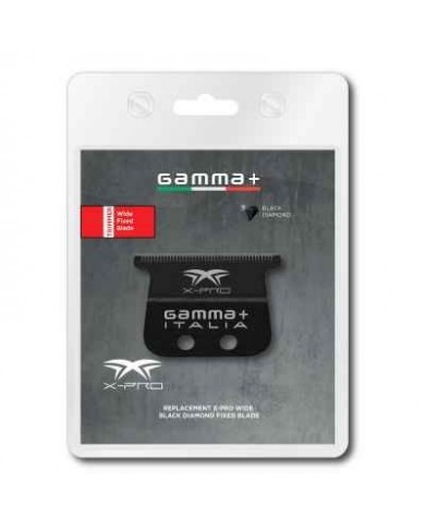 CUCHILLA FIJA ANCHA DLC X-PRO