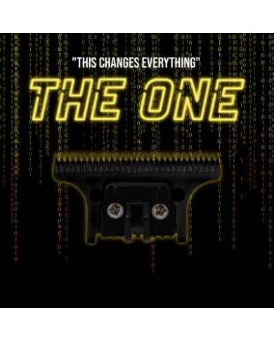 CUCHILLA MÓVIL DLC THE ONE Nuevo