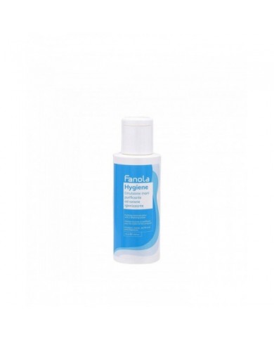 EMULSIÓN DE MANOS PURIFICANTE HIGIENIZANTE 100ML