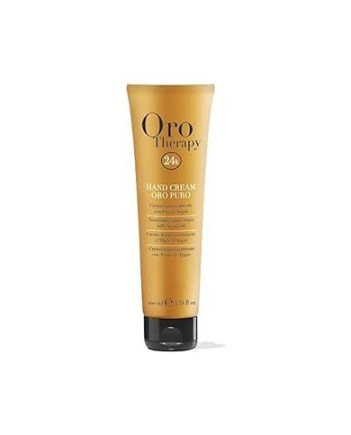 CREMA DE MANOS FANOLA OROTHERAPY  NOURISHING 100 ML NEW