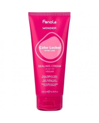 CREMA SELLADO COLOR LOCKER FANOLA WONDER 200ML