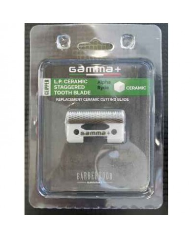 CUCHILLA MÓVIL STAGGERED CERAMIC