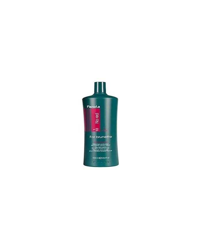 MASCARILLA ANTI-ROJO SUAVIDAD Y BRILLO FANOLA WONDER NO RED