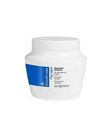 MASCARILLA CABELLO LISO