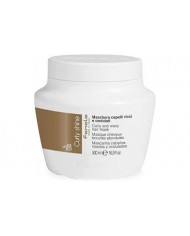 MASCARILLA CABELLO RIZADO
