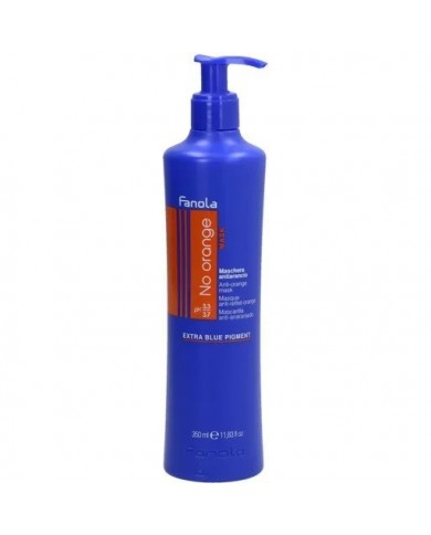MASCARILLA NO ORANGE NEW