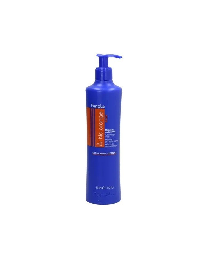 MASCARILLA NO ORANGE NEW