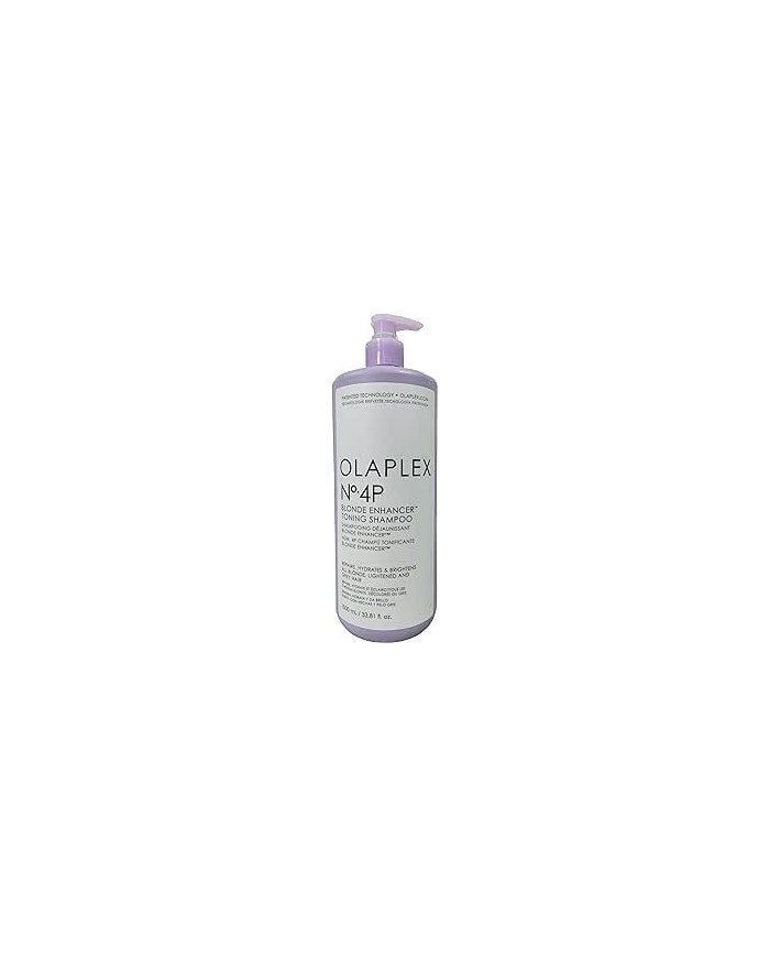 OLAPLEX N°C 4P BLONDE ENHANCER TONING SHAMPOO