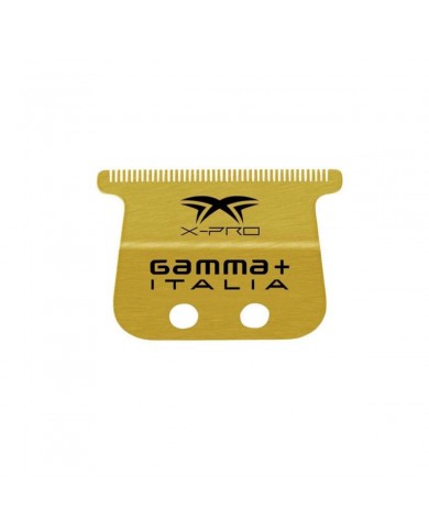 CUCHILLA FIJA ANCHA GOLD X-PRO Nuevo