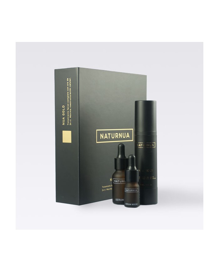 CREMA FACIAL NUA GOLD 50ML