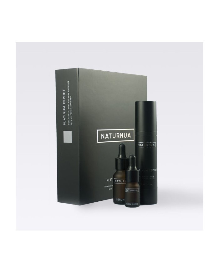 CREMA FACIAL PLATINUM ESPIRIT 50 ML