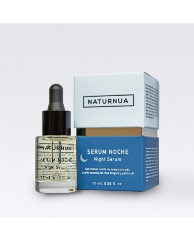 SERUM DE NOCHE NATURNUA 15 ML